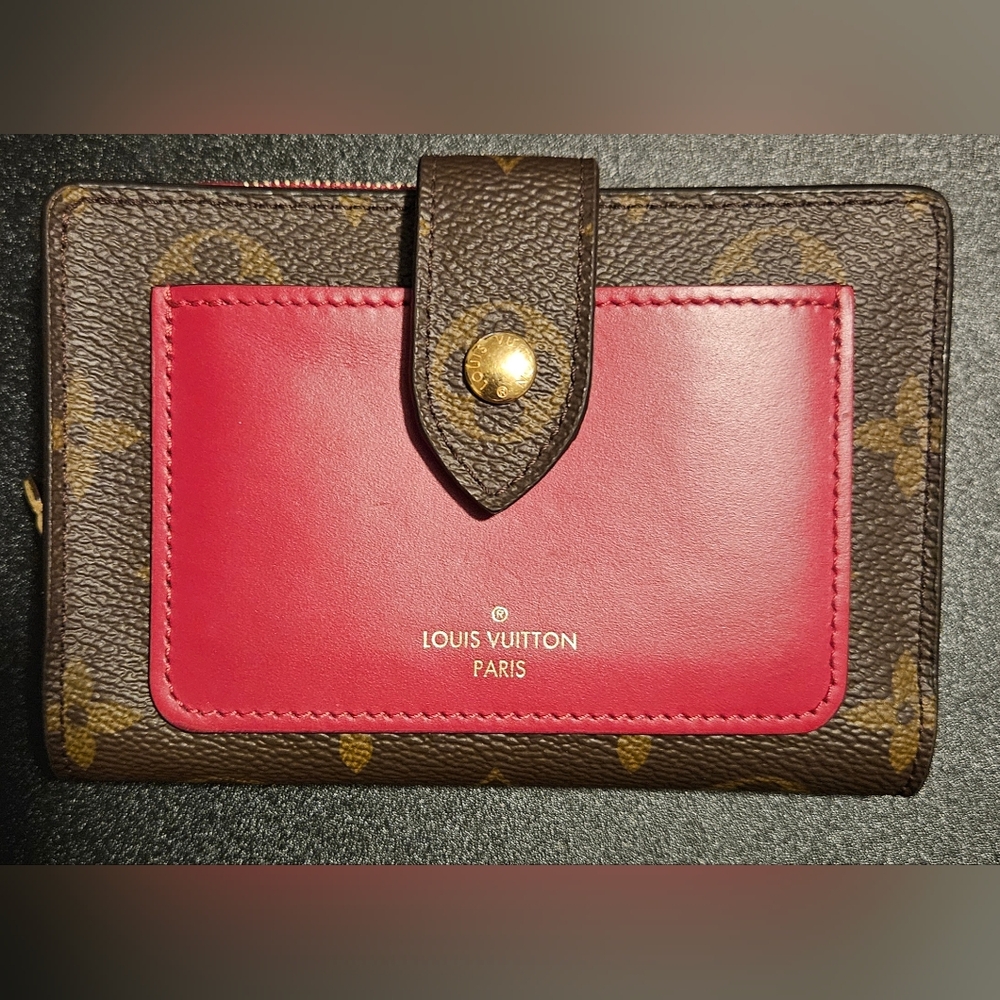 Louis Vuitton Juliette Wallet